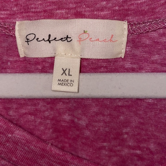 Fitted Mauve/pink top - Picture 2 of 4